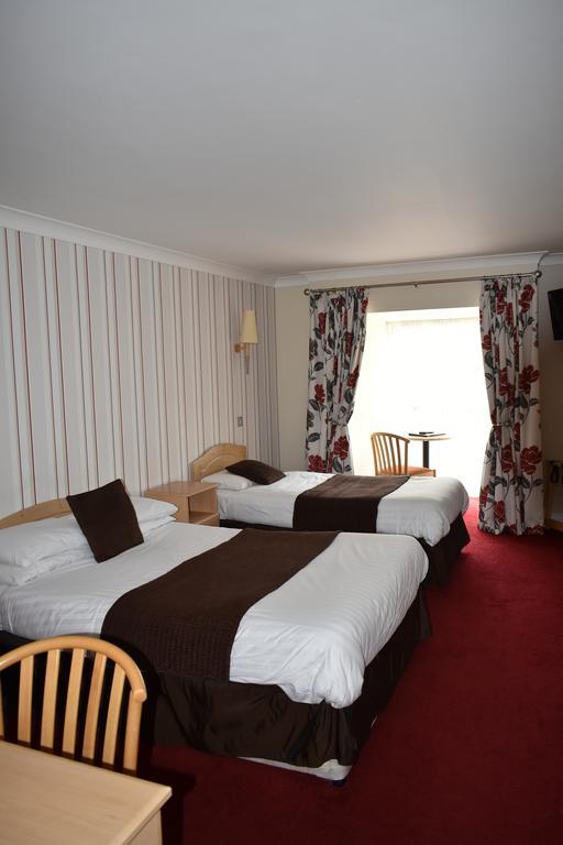 The Corralea Court Hotel Tuam Exterior foto